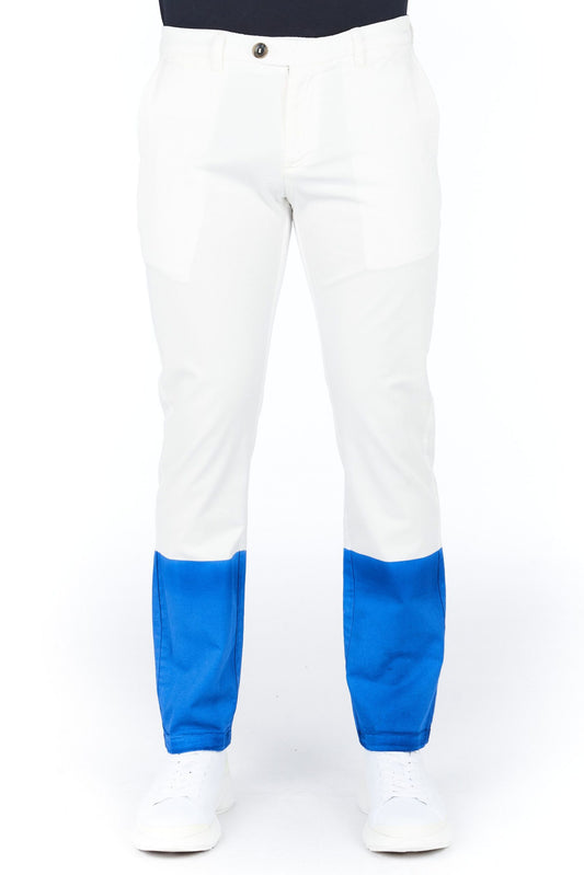 Wbrilliantwhite Jeans & Hose