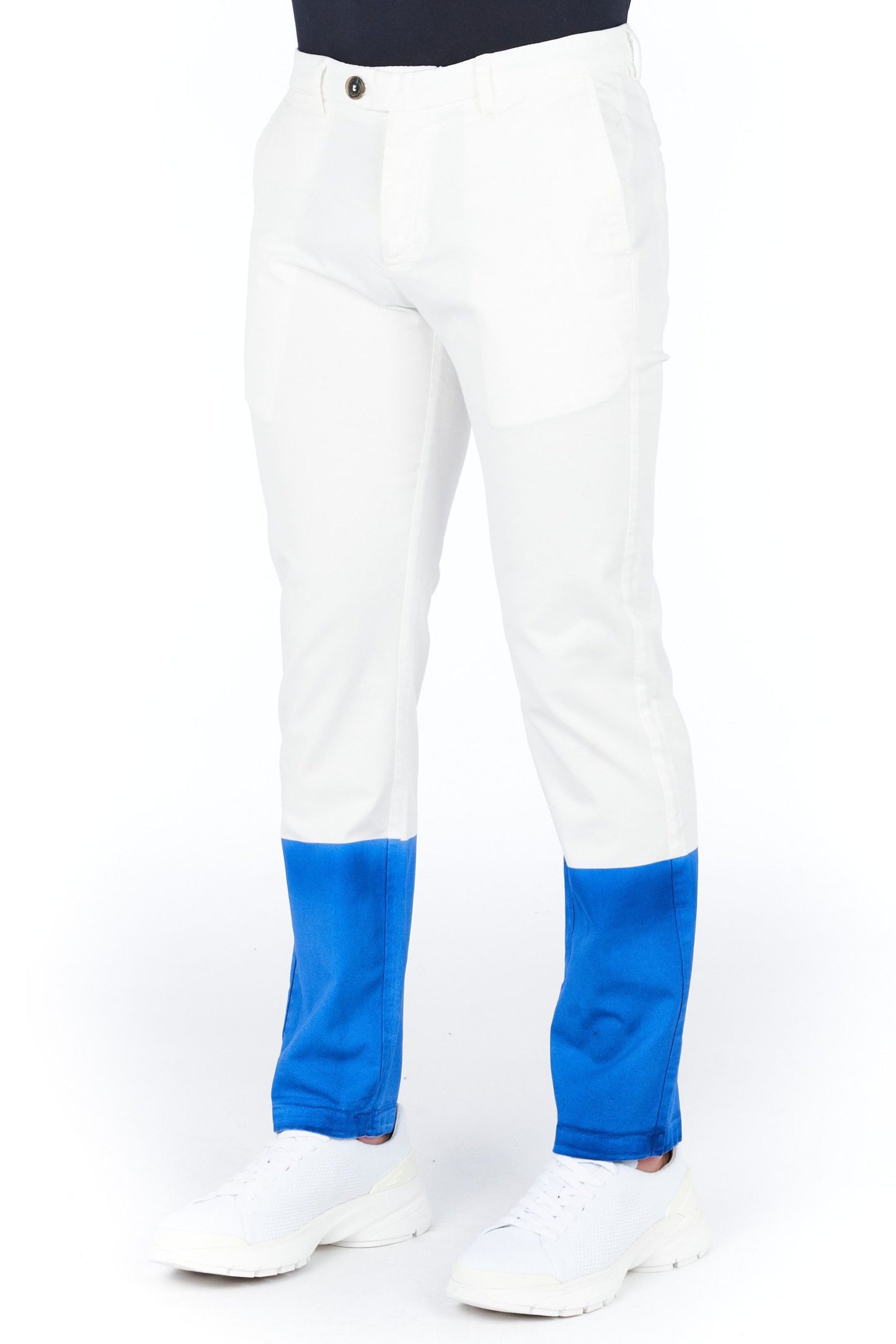 Wbrilliantwhite Jeans & Hose