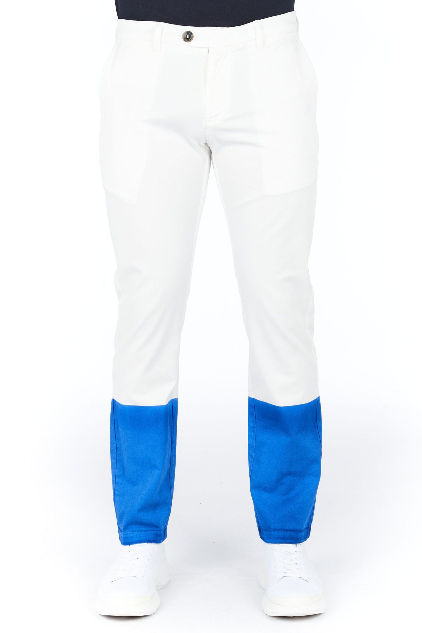 Wbrilliantwhite Jeans & Hose