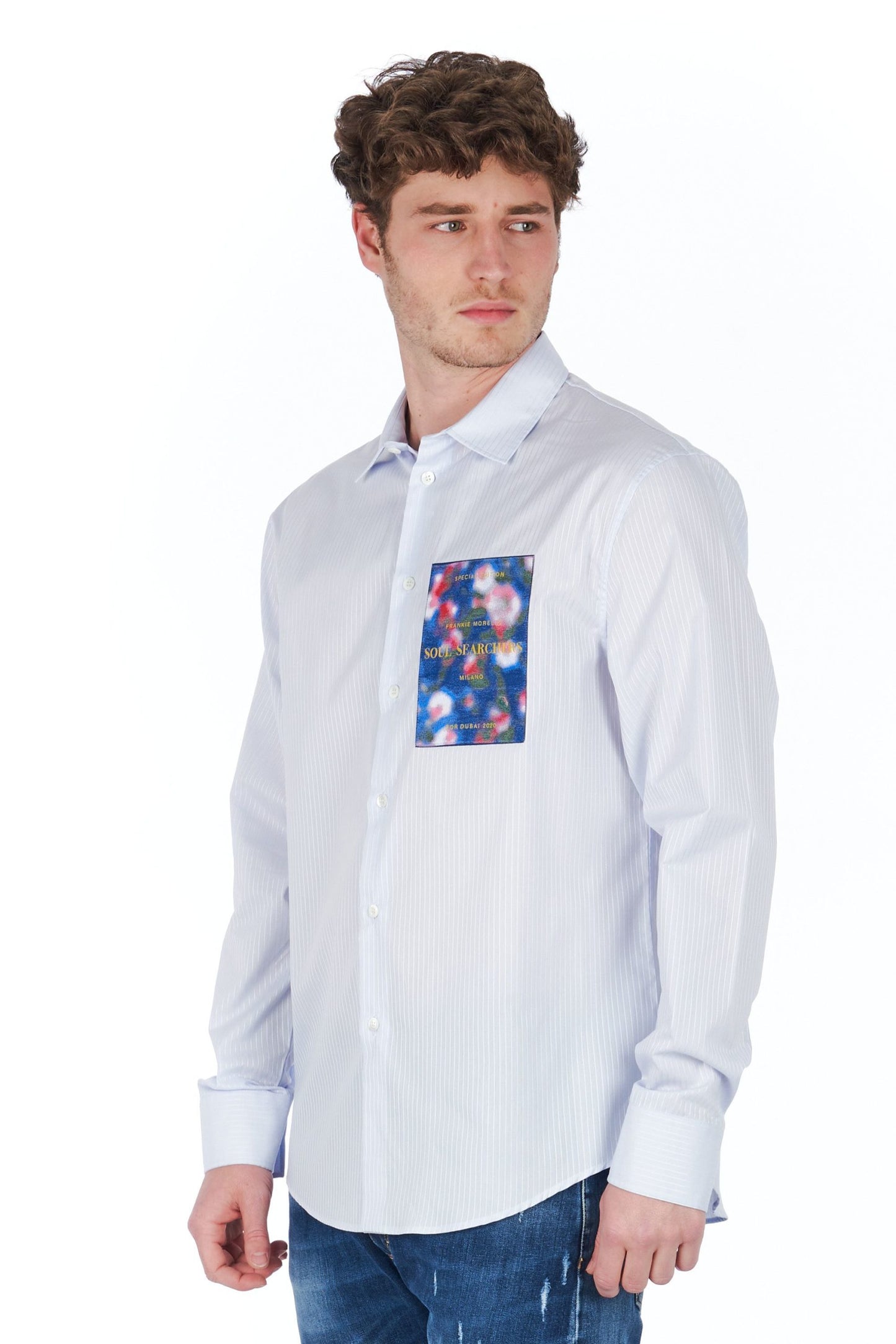 Bxenonbluedubai Hemd