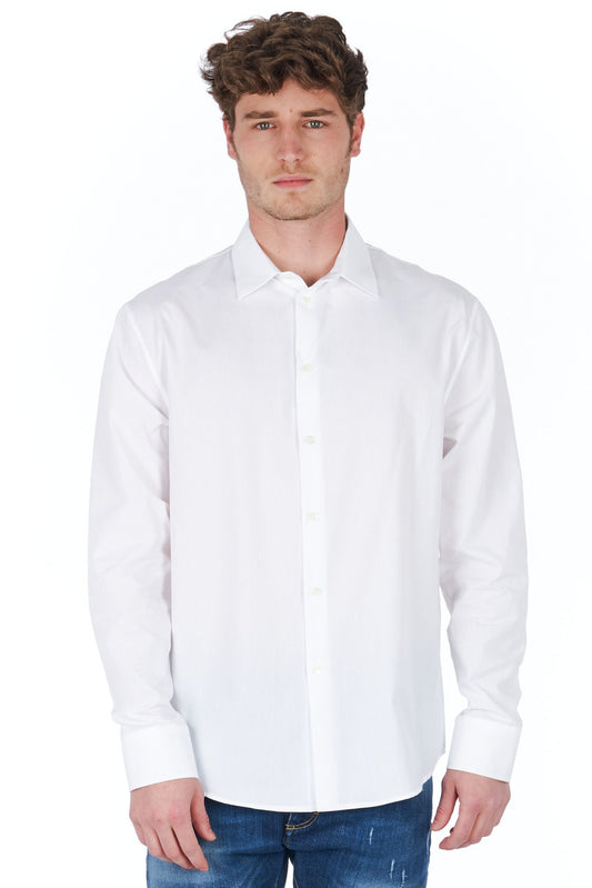 Wbrillantweißes Hemd