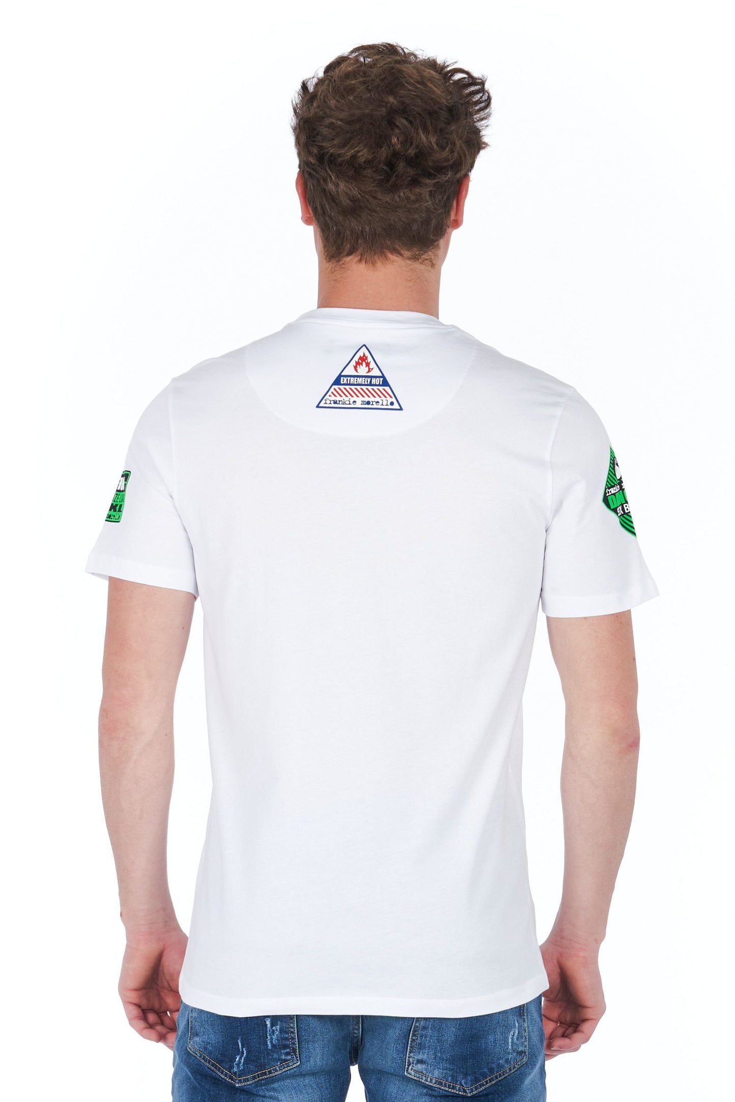 Wopticalwhite T-Shirt