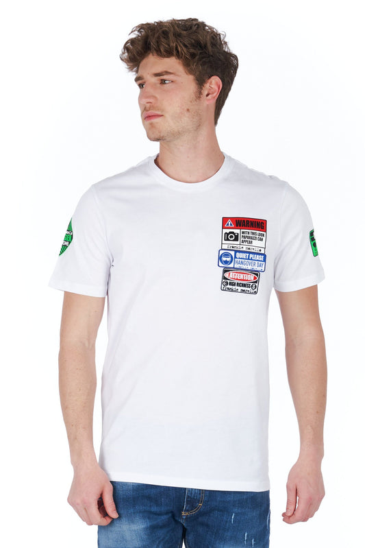 Wopticalwhite T-Shirt