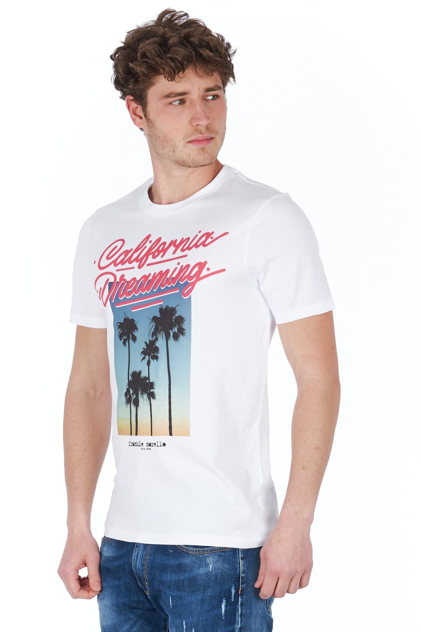 Wopticalwhite T-Shirt