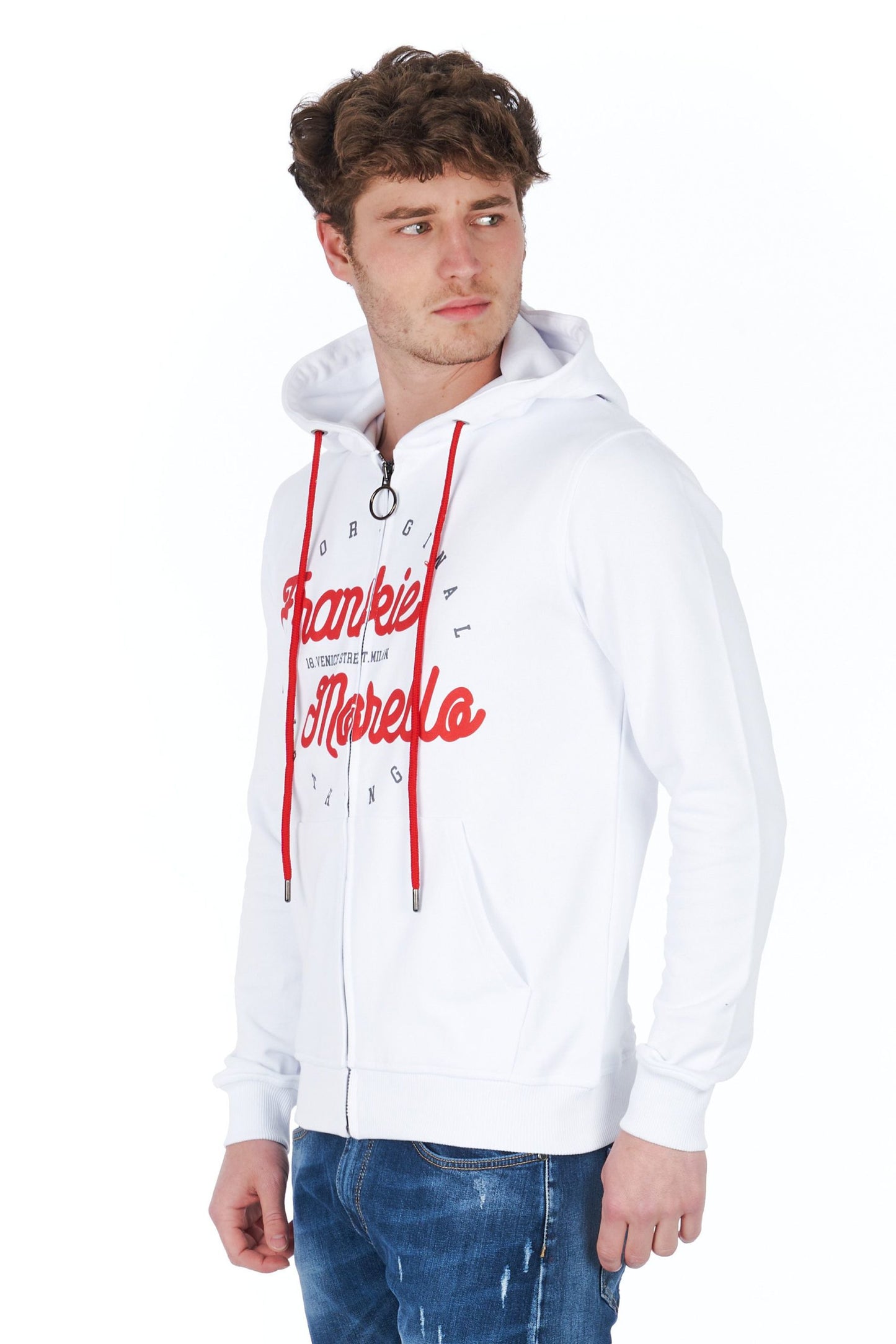 Wbrilliantwhite Pullover