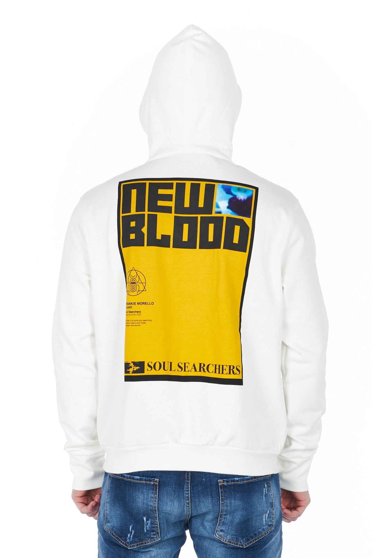 Wnaturalwhite Pullover