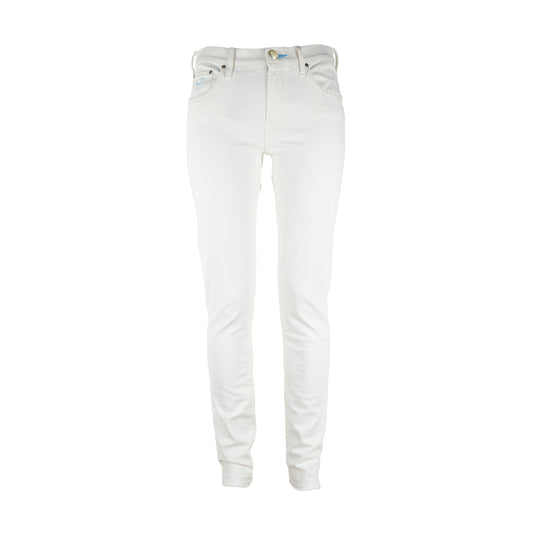 V-ecrù Jacob Cohen Jeans & Hose