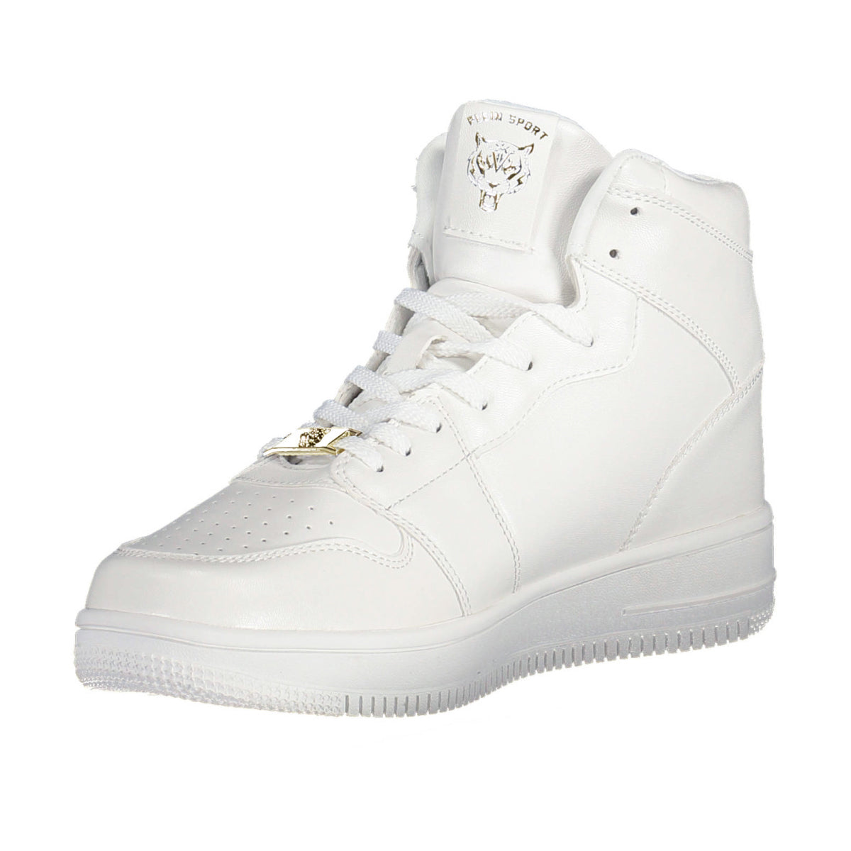 Disp-bianco Plein Sport Turnschuhe