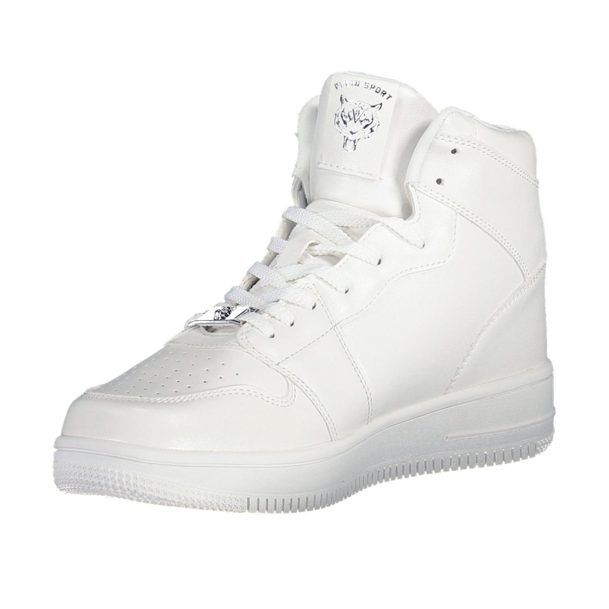 Disp-bianco Plein Sport Turnschuhe
