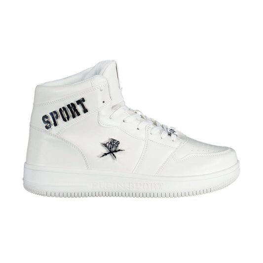Disp-bianco Plein Sport Turnschuhe