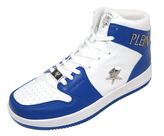 Sips-blu Plein Sport Turnschuhe