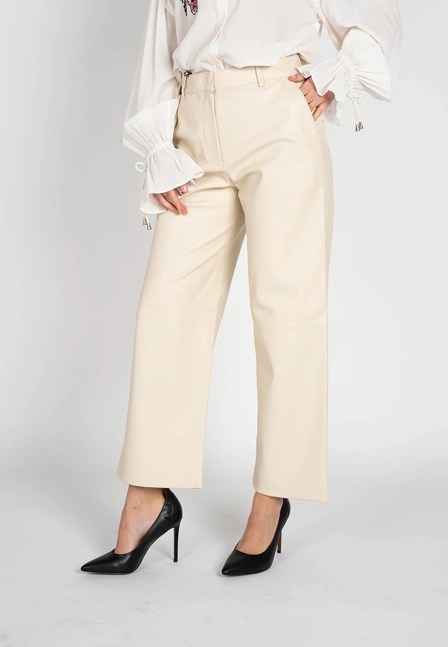 Ymn-d Pinko Jeans & Hose