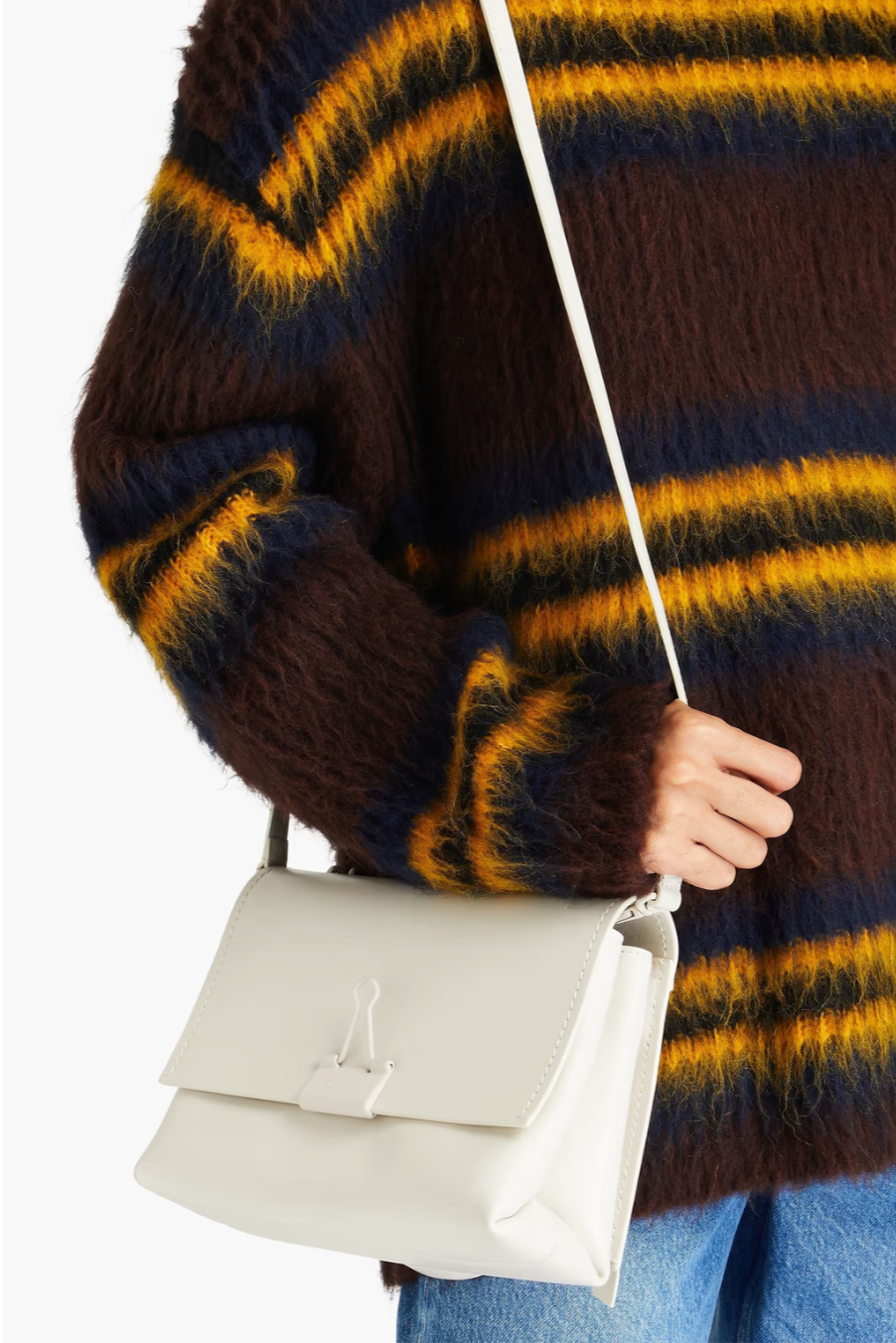 Slea- Off-white Handtasche