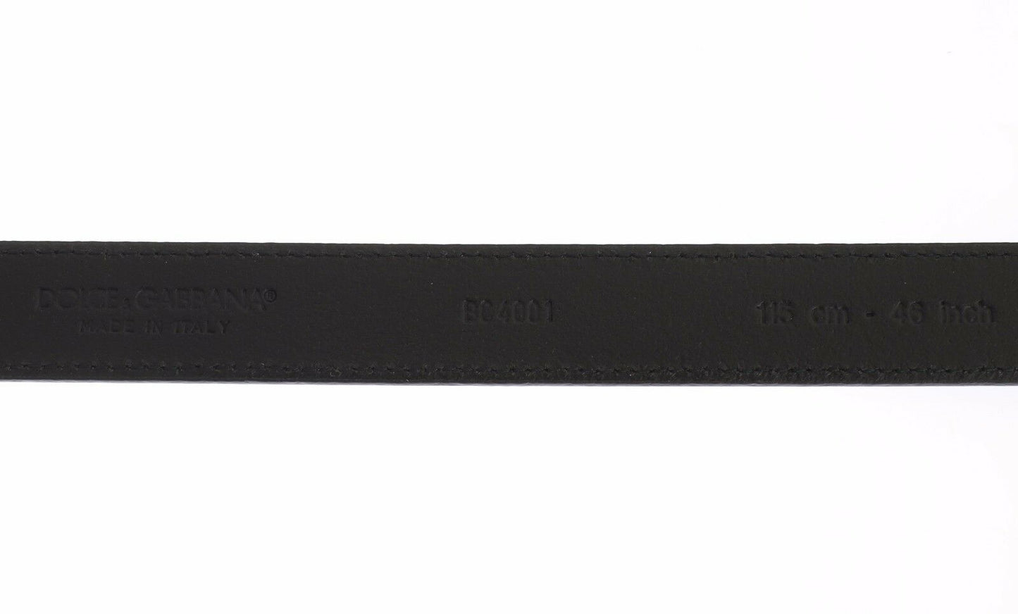 Blaue Seidenfliege Leder Herrengürtel Geschenkbox