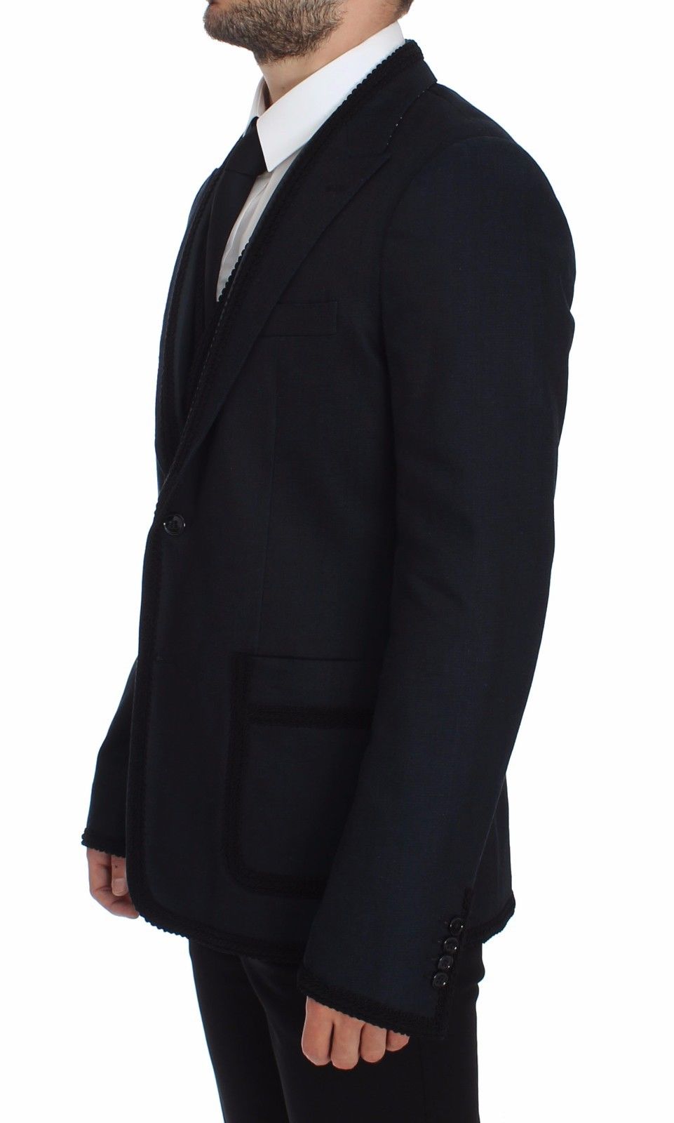 Blauer Torero Slim Fit Stretch Vest Blazer