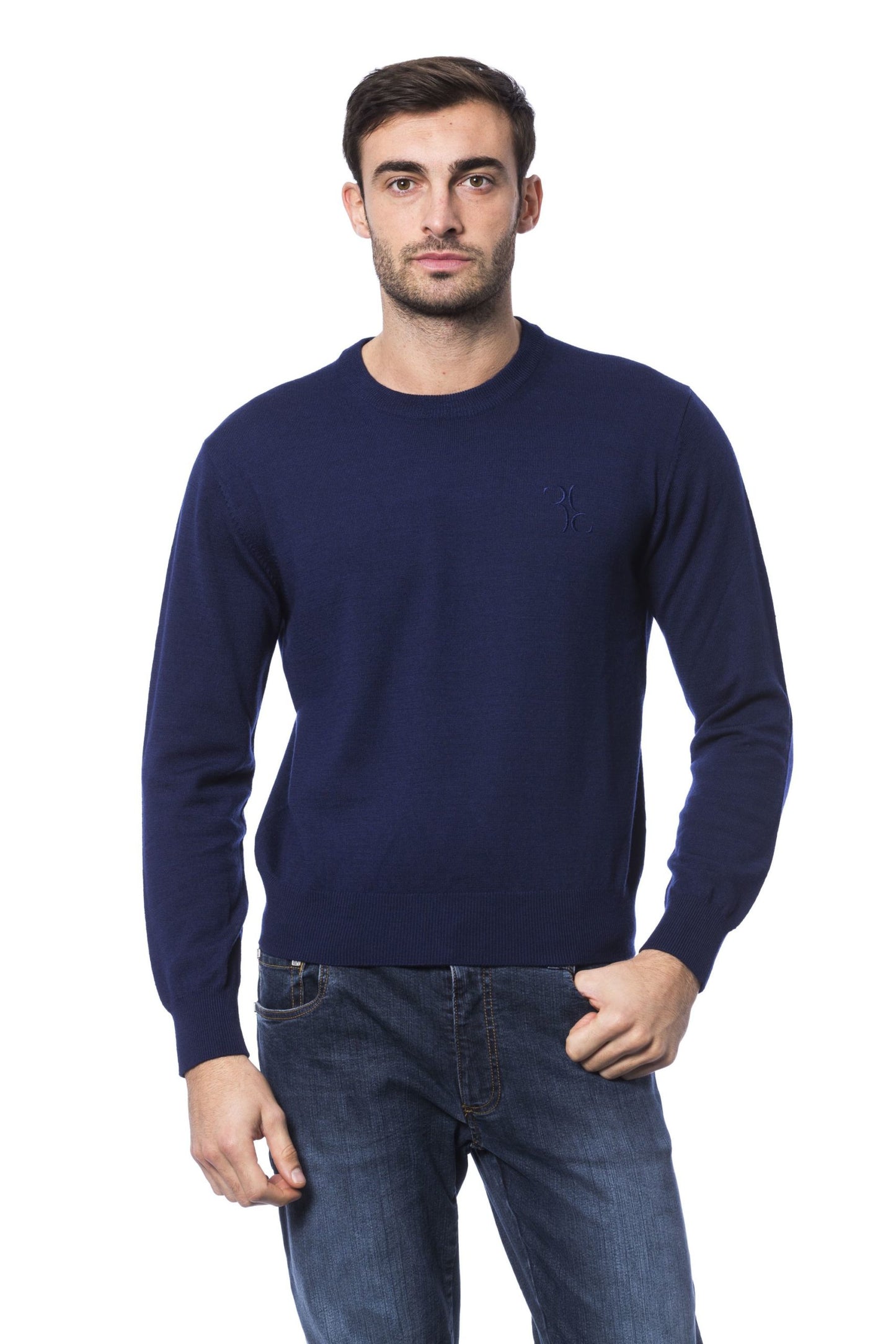Blu Navy Pullover