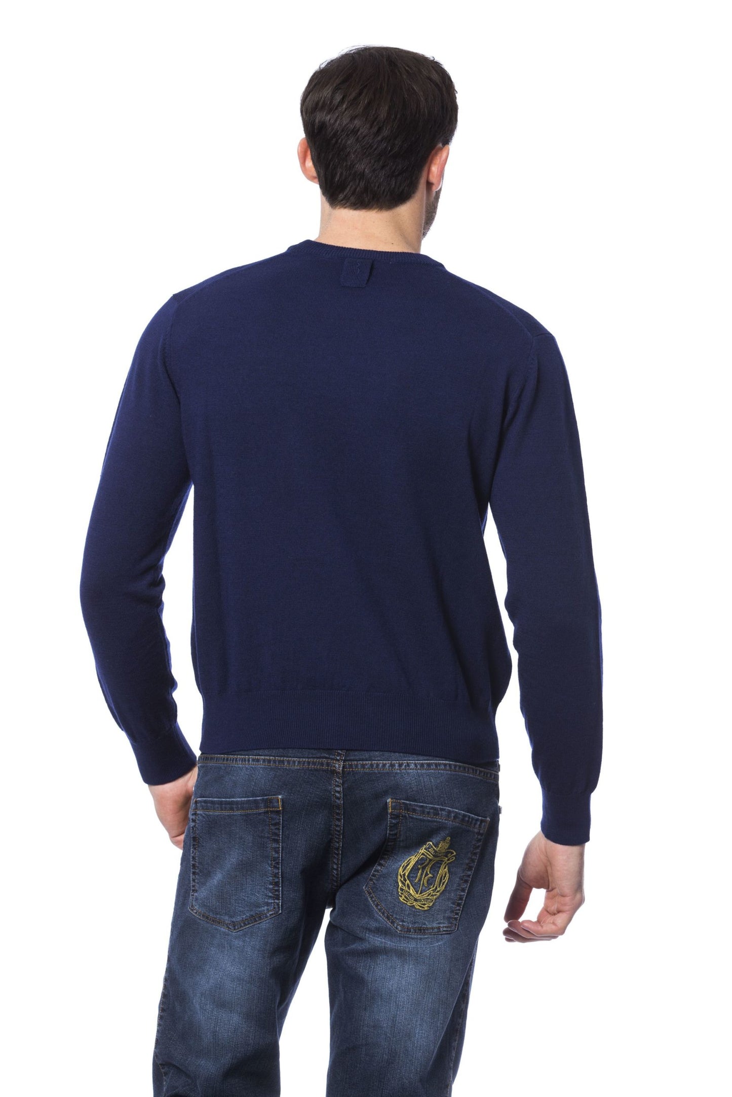 Blu Navy Pullover