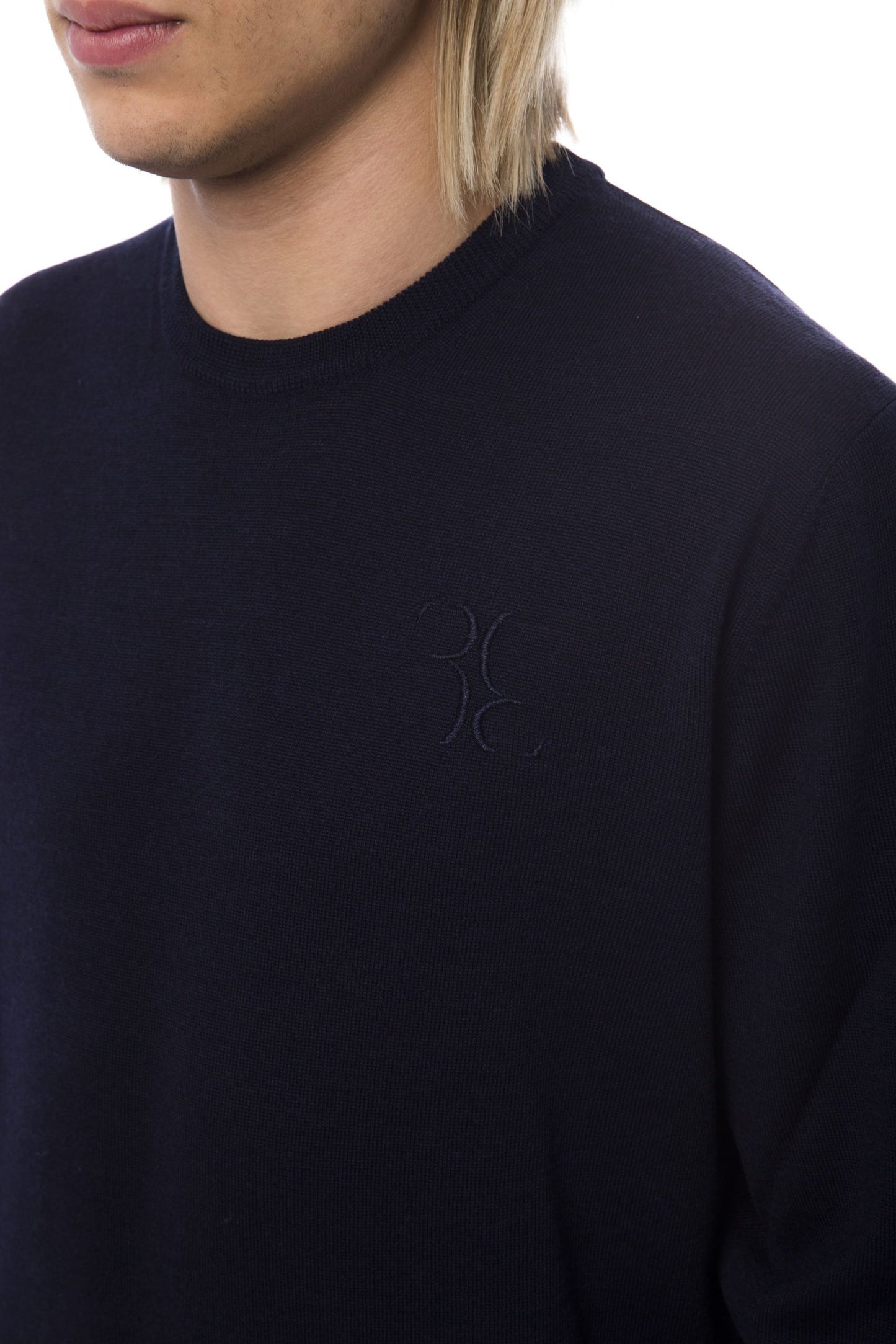 Blu Navy Pullover