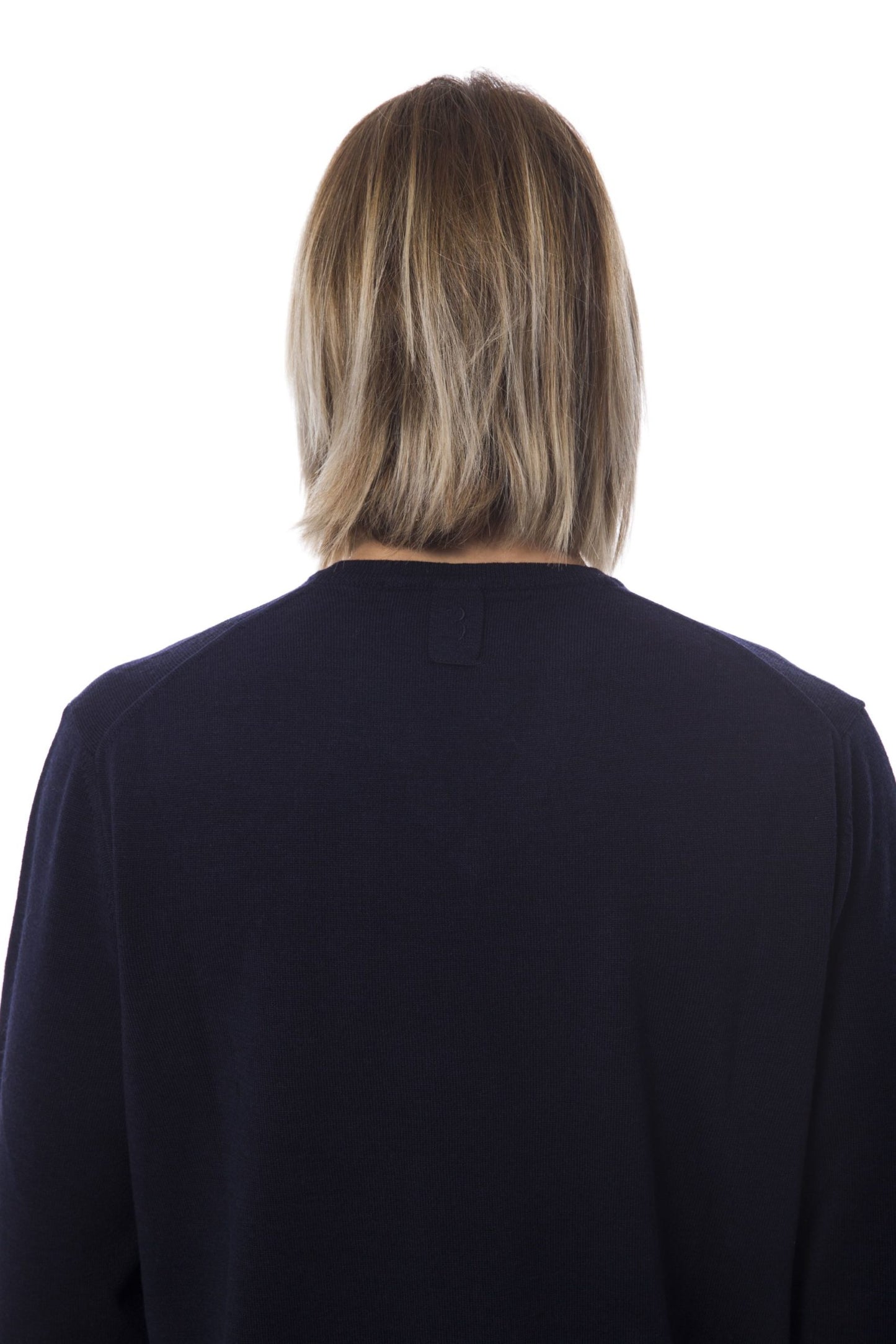 Blu Navy Pullover