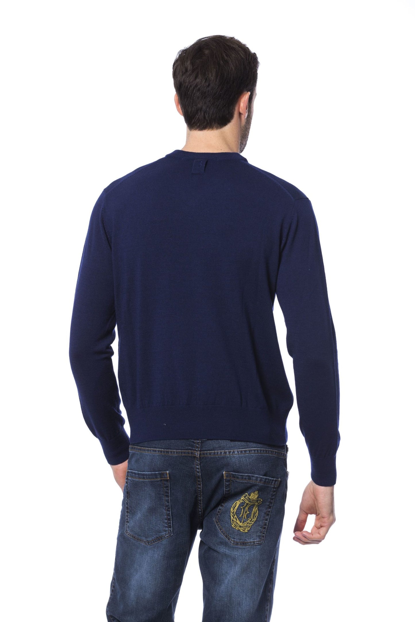 Blu Navy Pullover