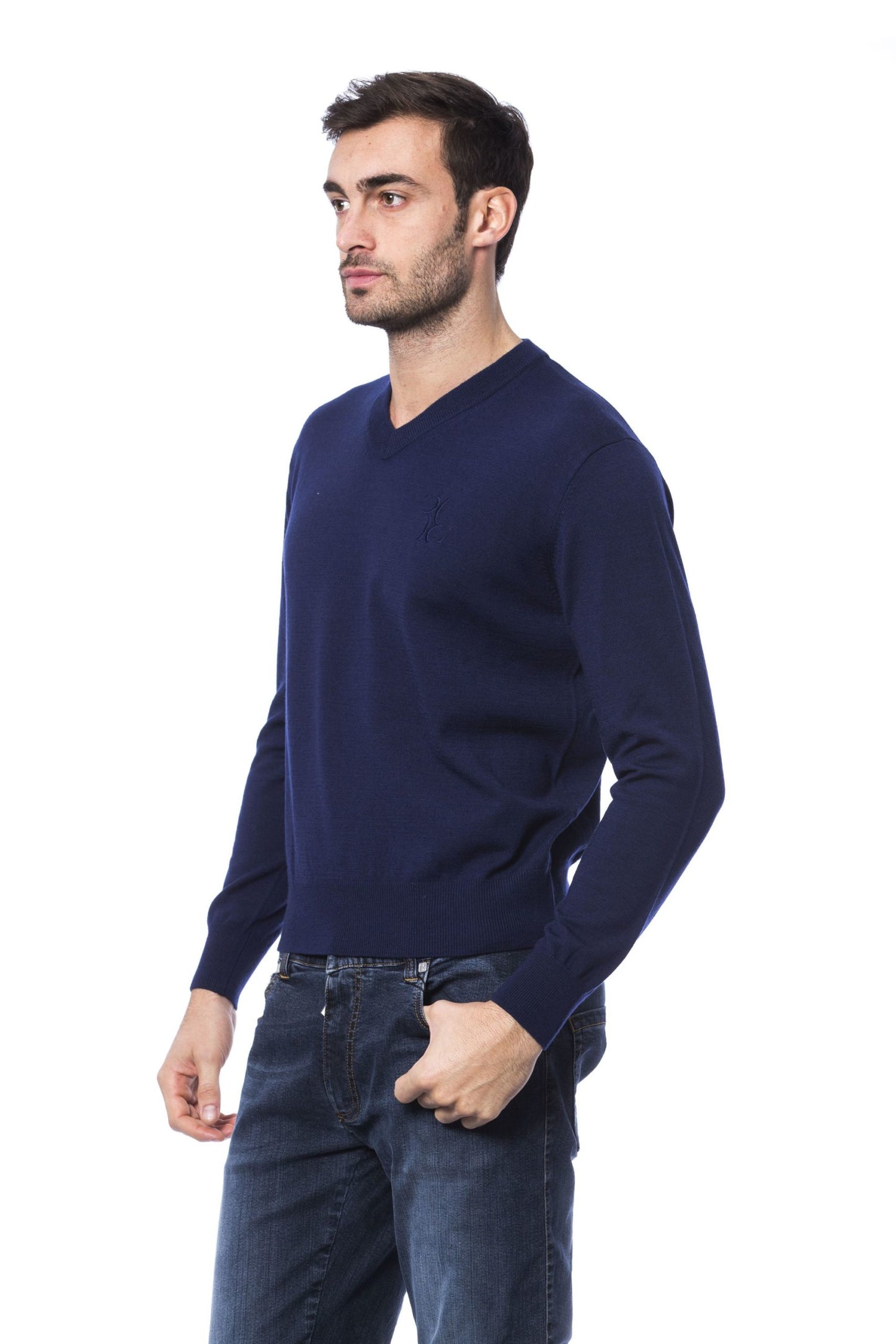 Blu Navy Pullover