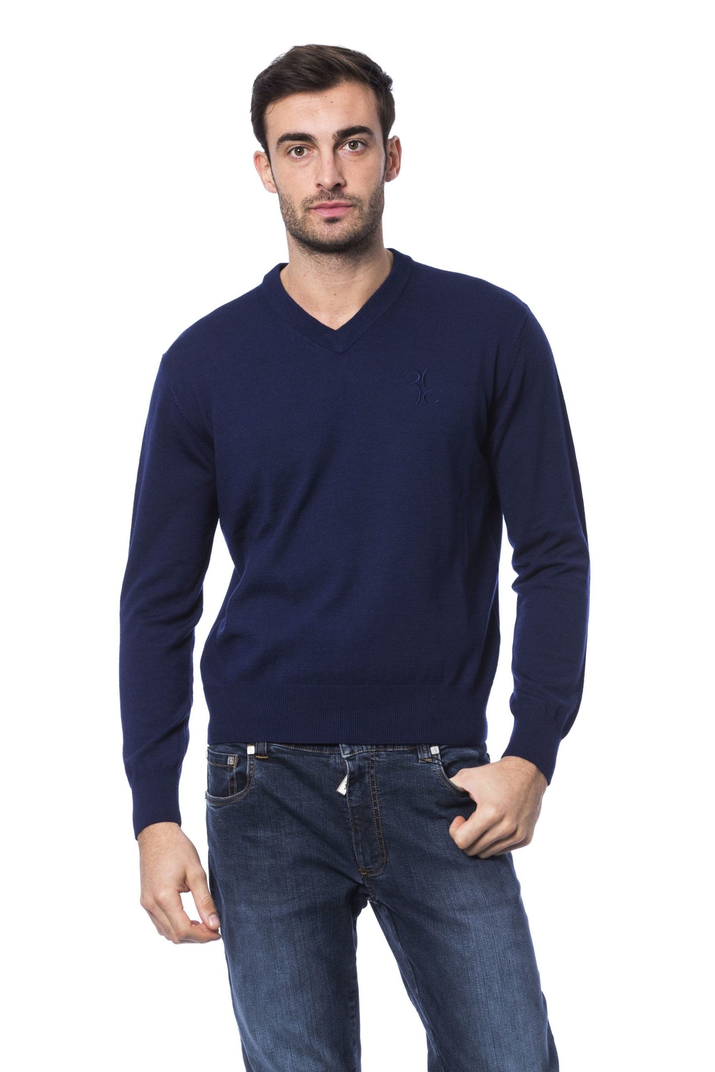 Blu Navy Pullover
