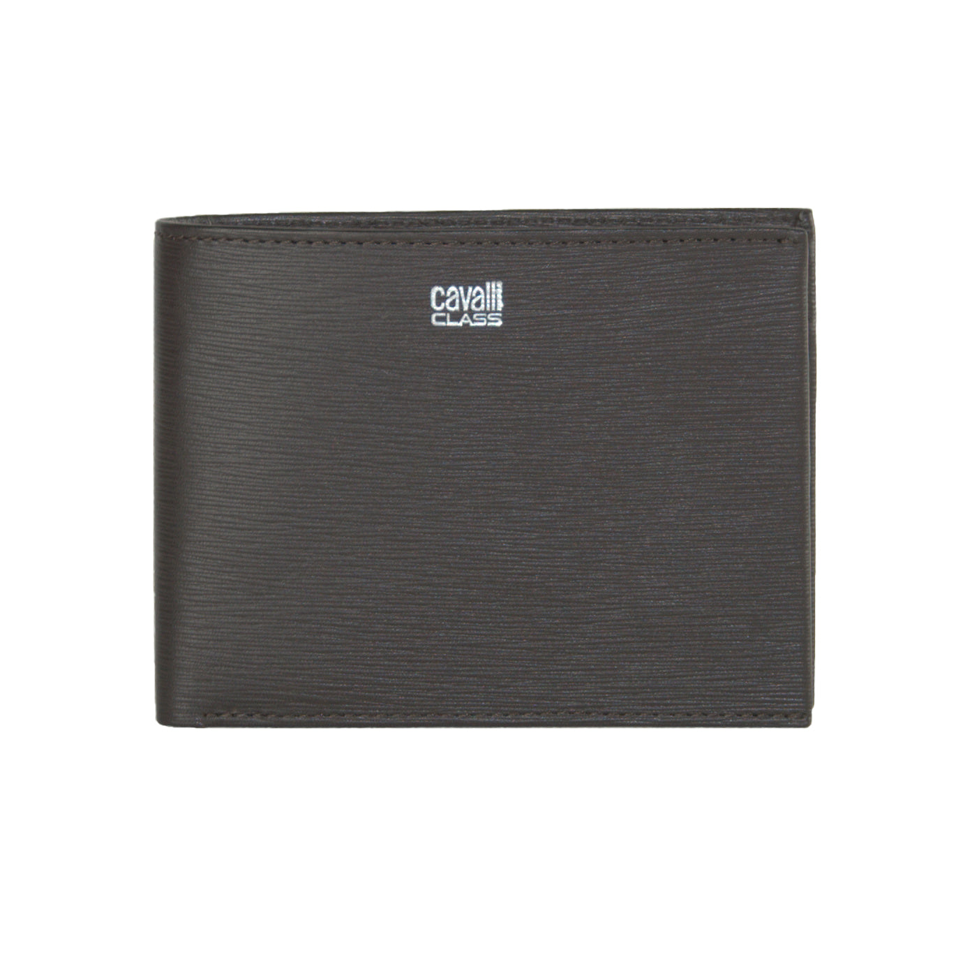 Braunes Kalbsleder Portemonnaie