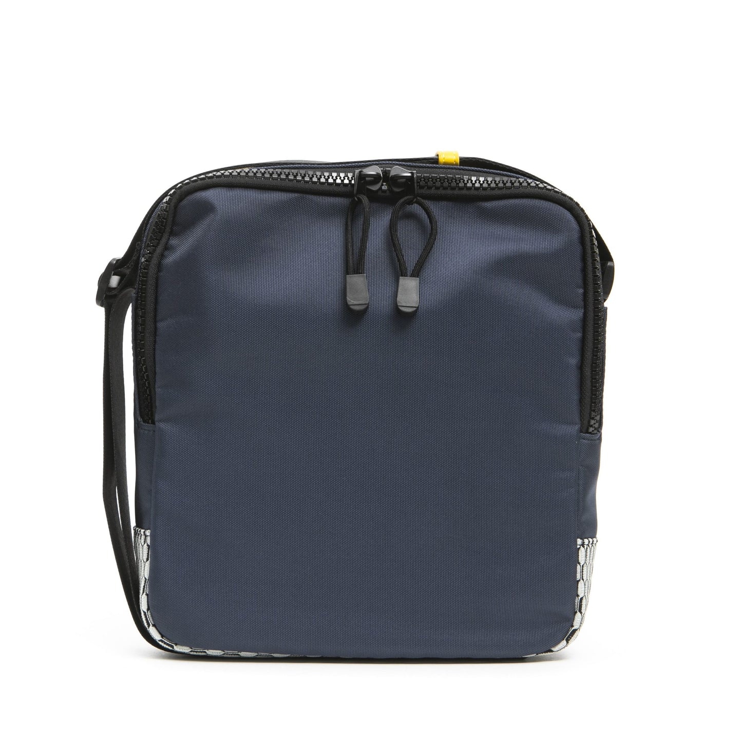 Blu Navy Messenger Bag