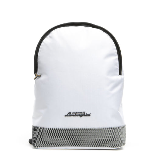 Bianco Weißer Rucksack