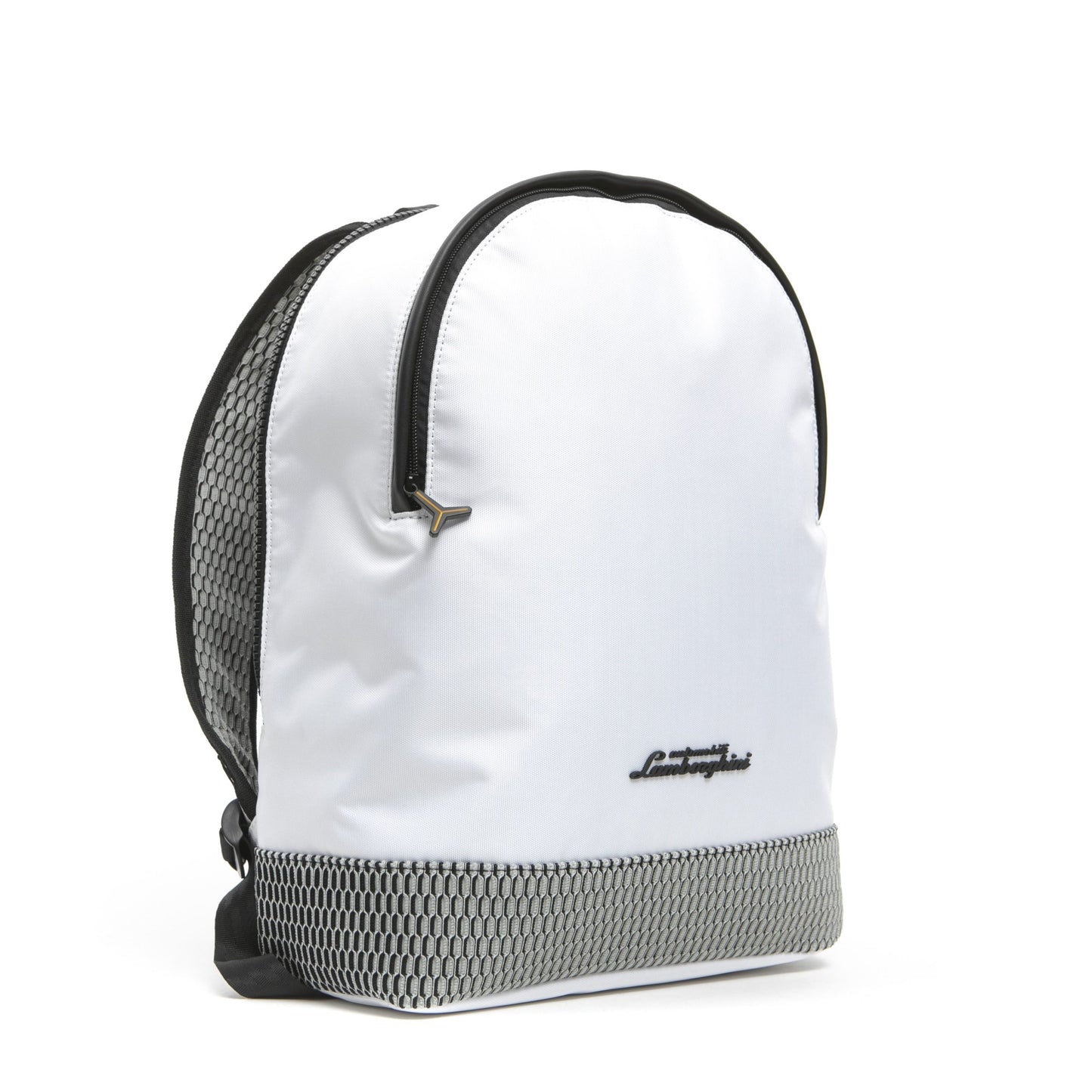 Bianco Weißer Rucksack