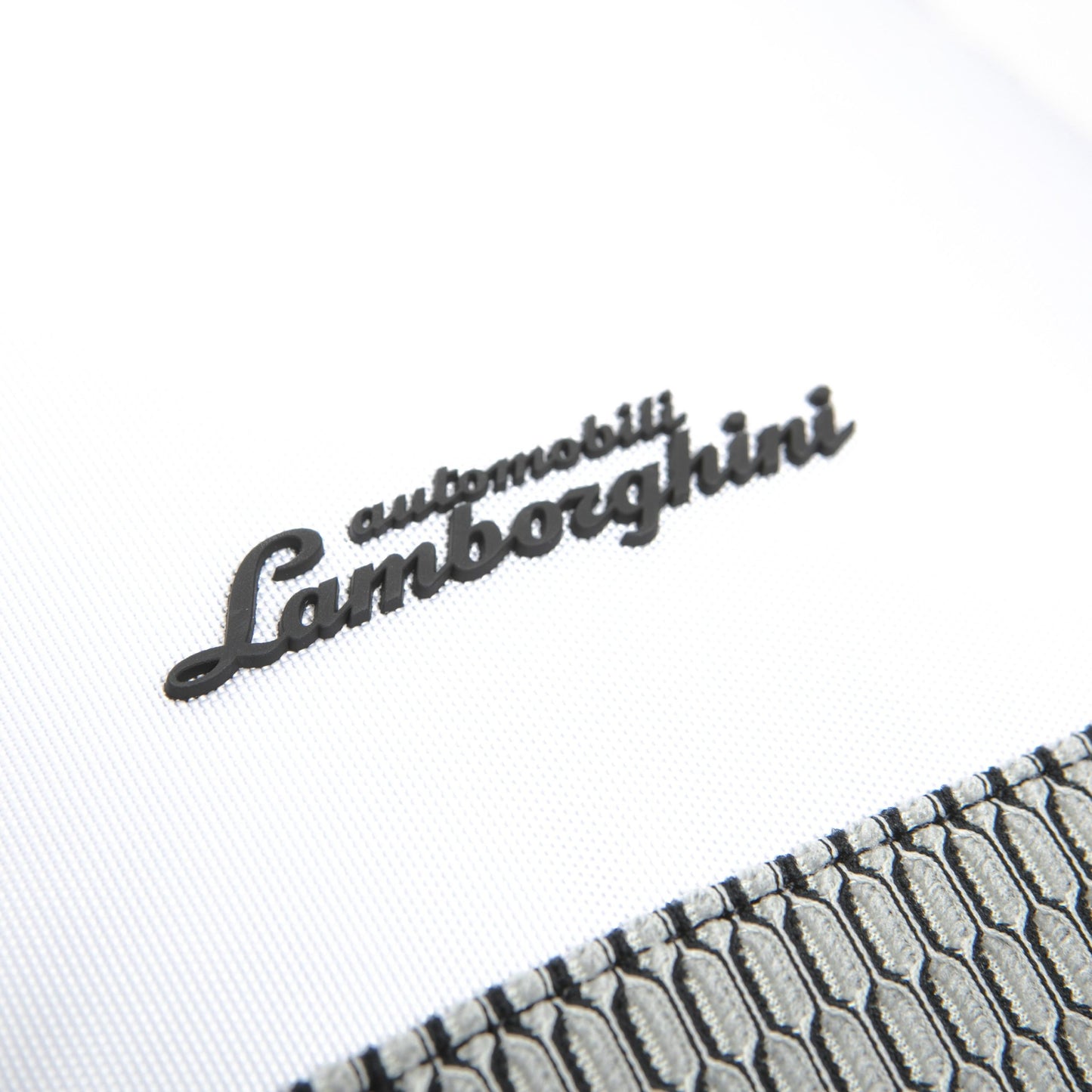 Bianco Weißer Rucksack