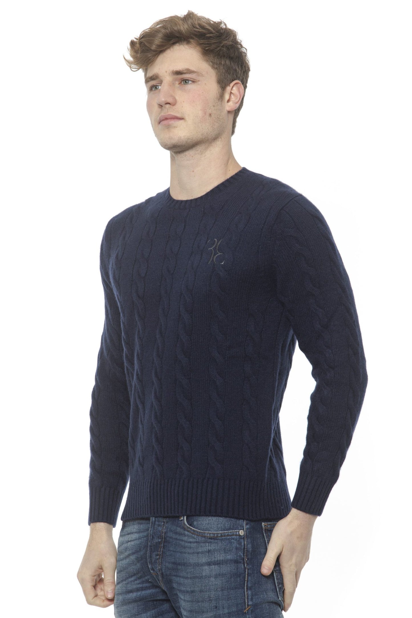 Blu Navy Pullover