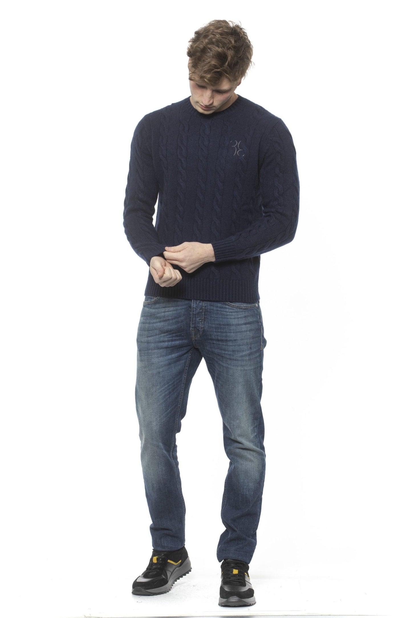 Blu Navy Pullover