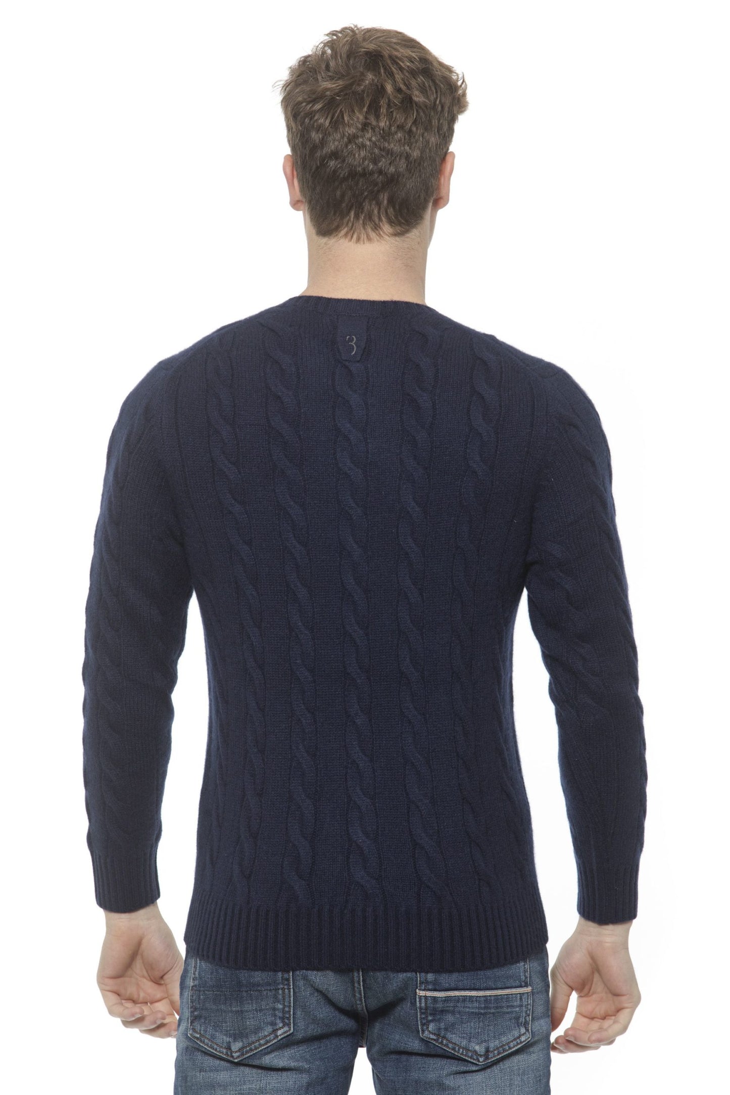 Blu Navy Pullover