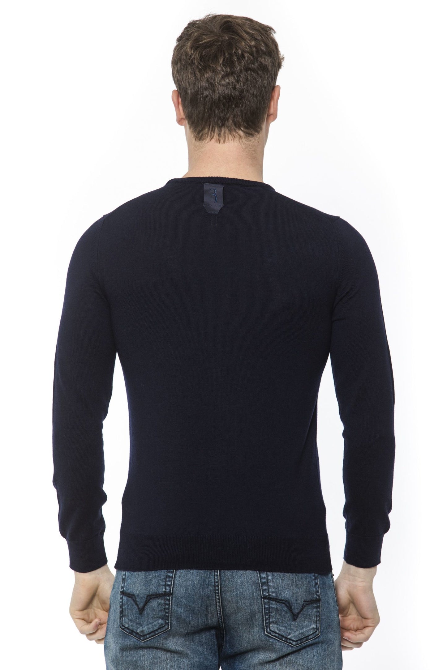 Blu Navy Pullover