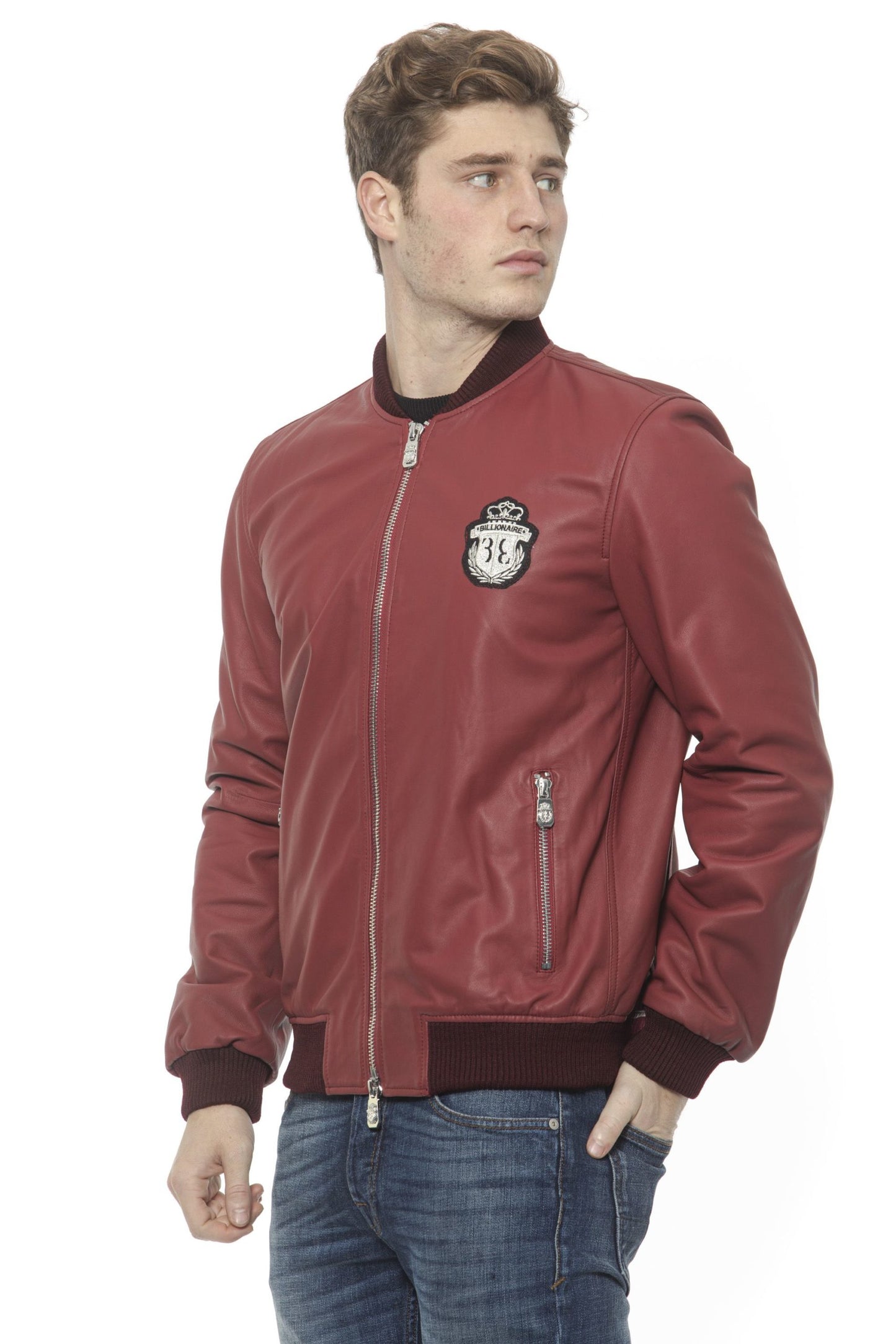 Bordeaux Jacke
