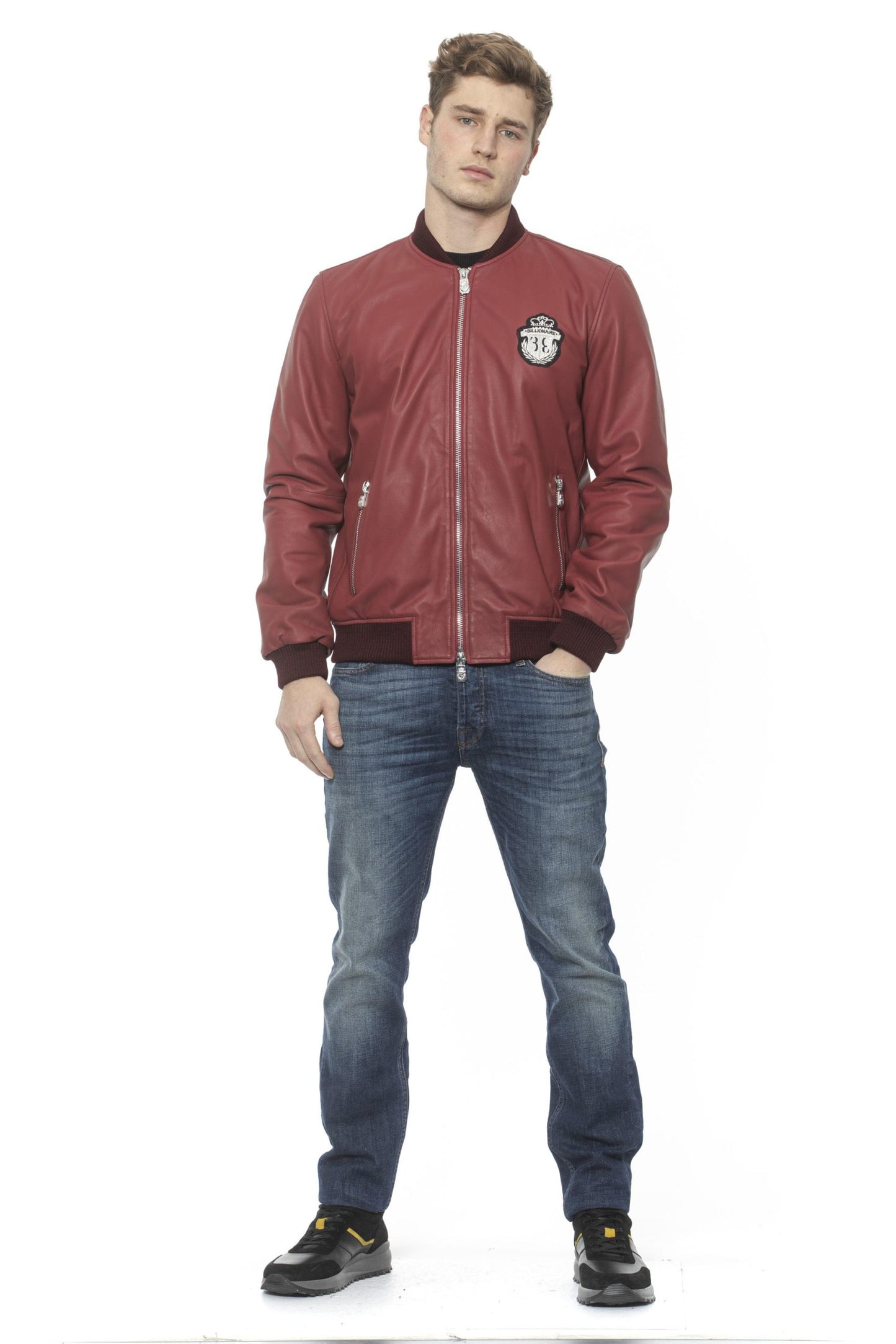 Bordeaux Jacke