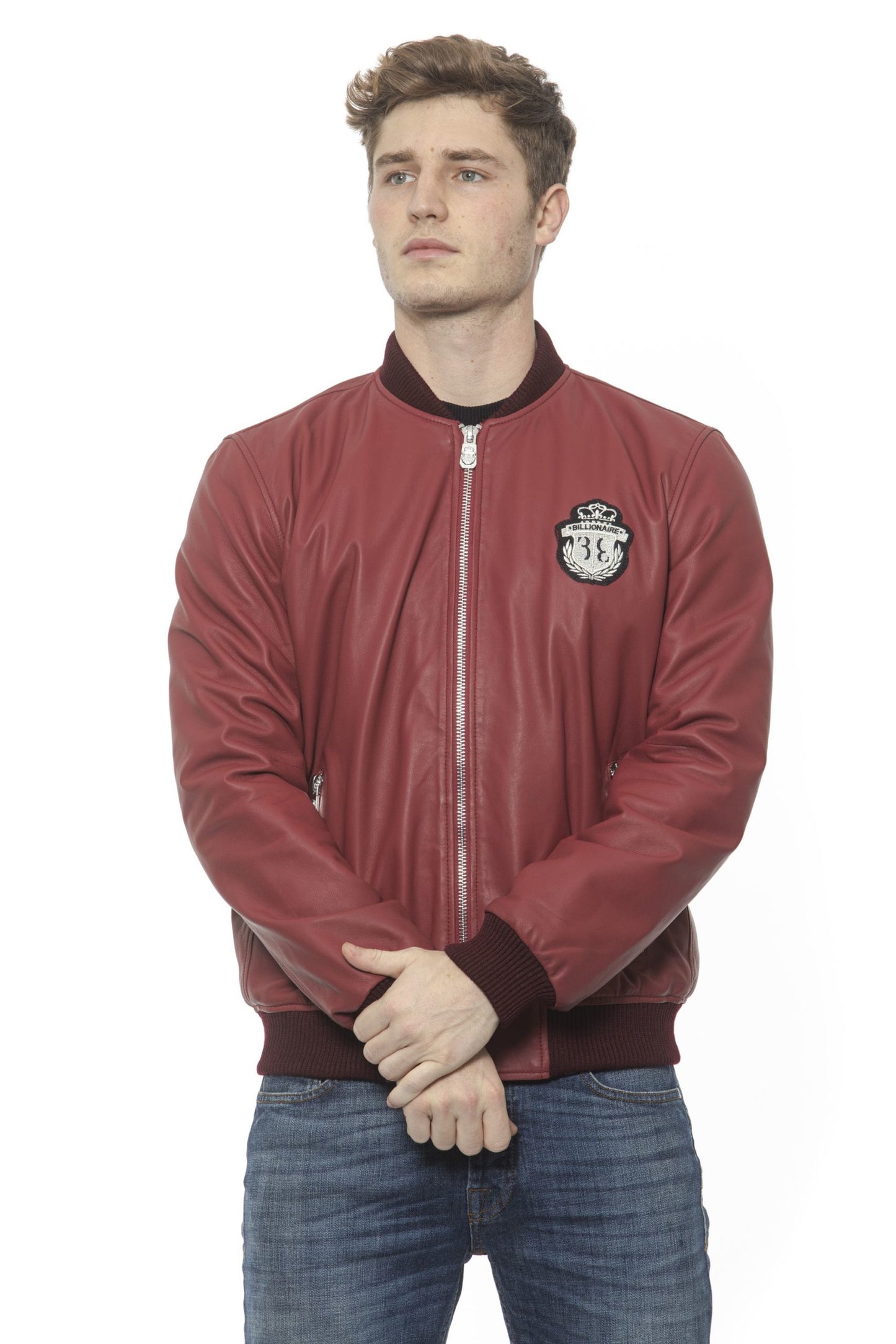 Bordeaux Jacke