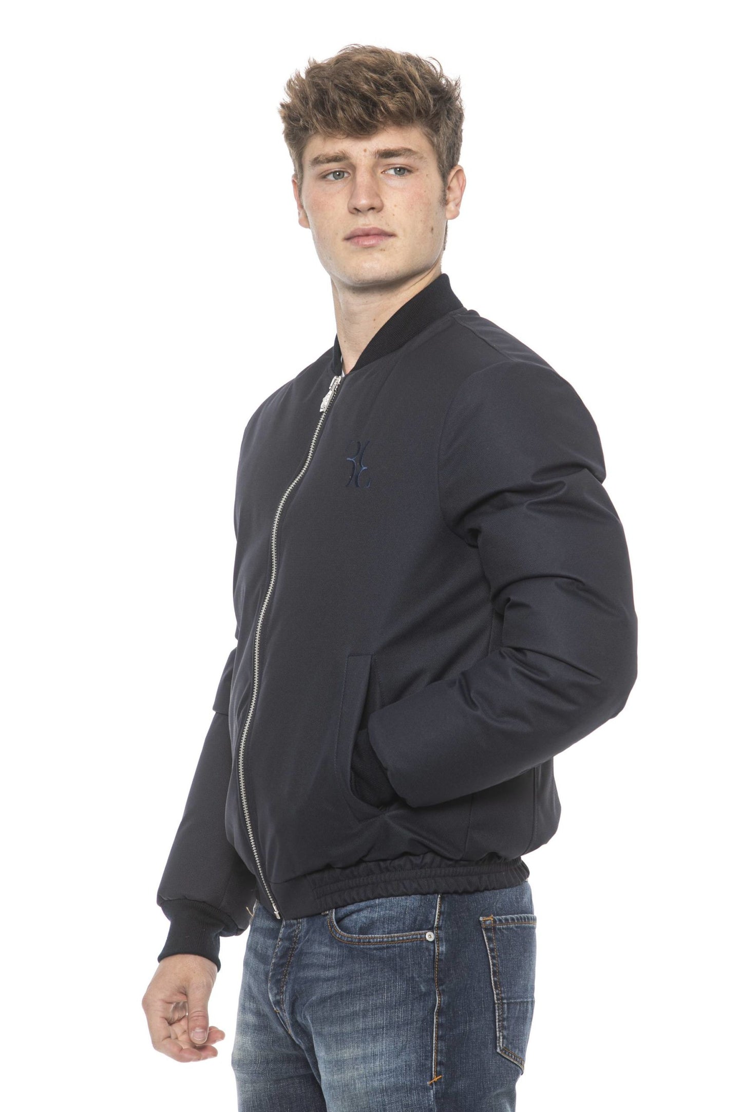 Blu Navy Jacke