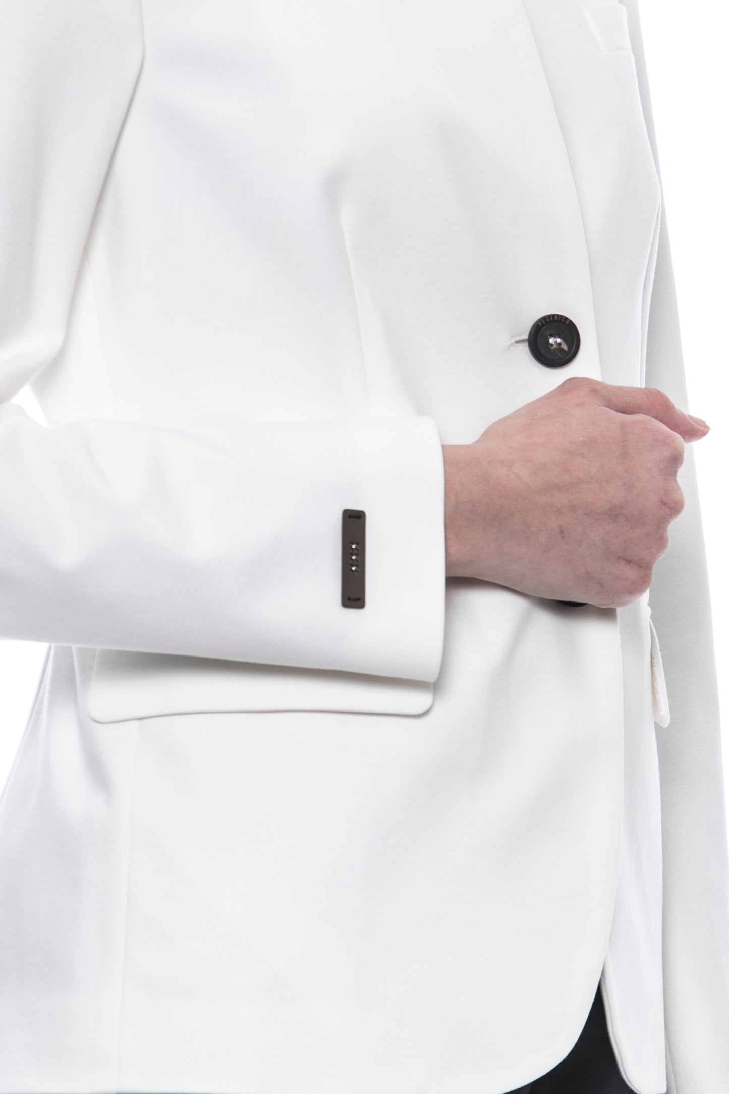 Bianco White Anzüge & Blazer