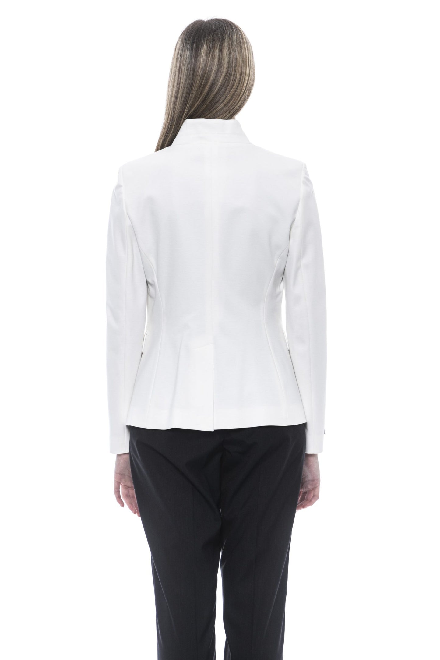 Bianco White Anzüge & Blazer