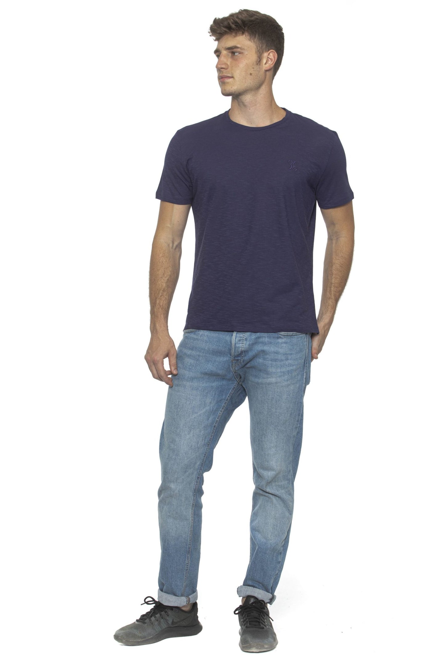 Viola Violett T-Shirt