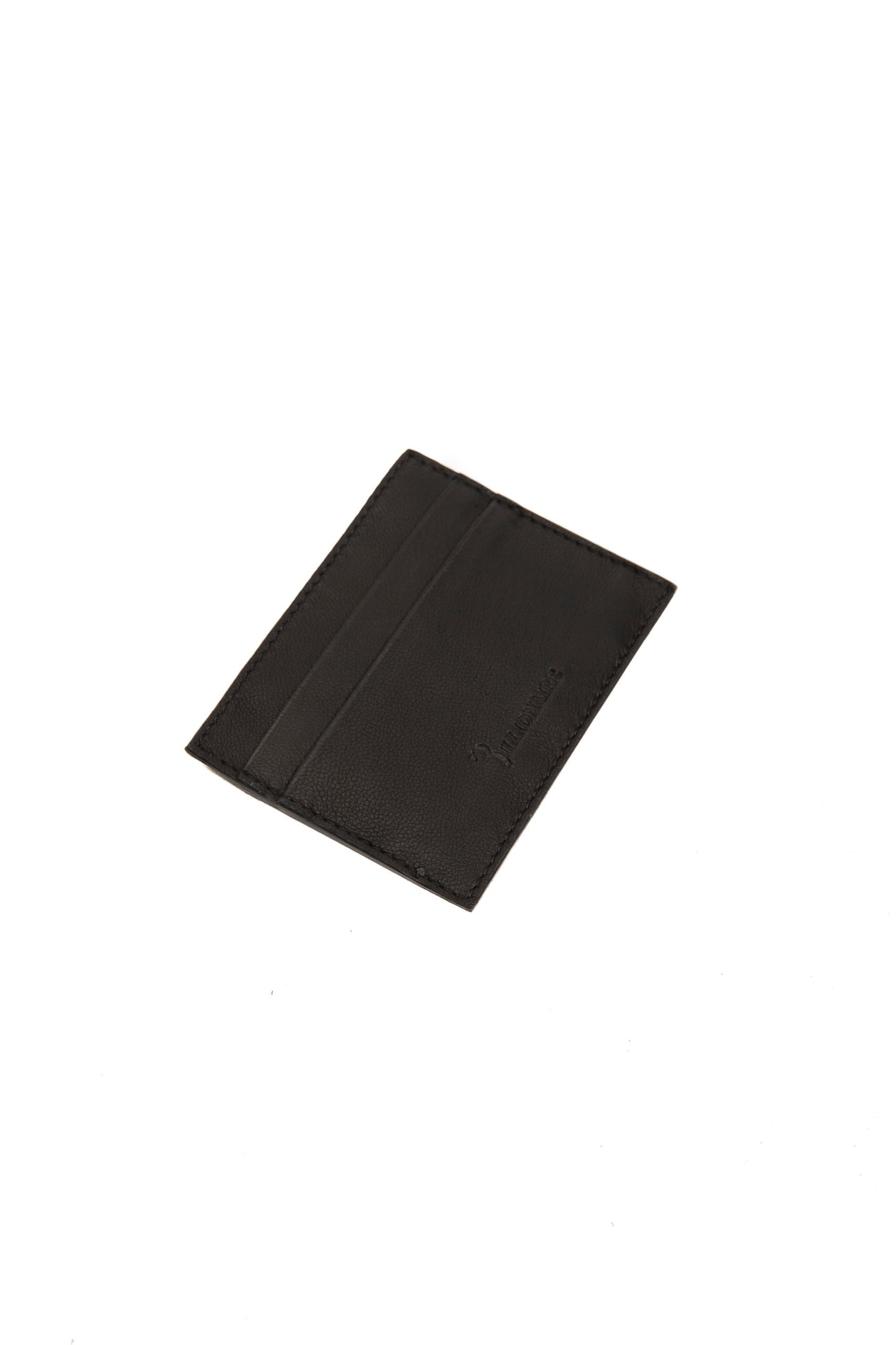 Schwarzes Portemonnaie