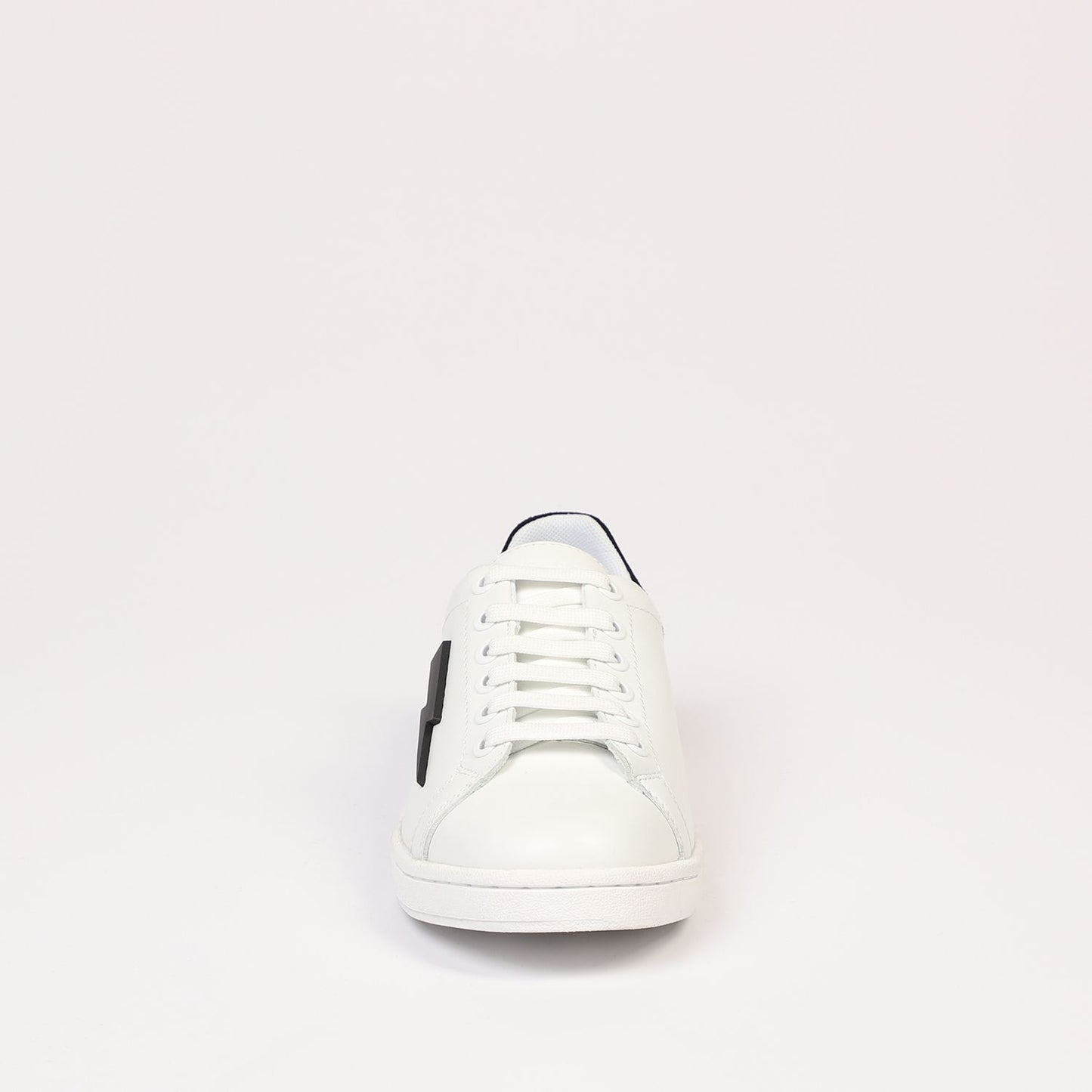 W H I T E- B L A C K Turnschuhe