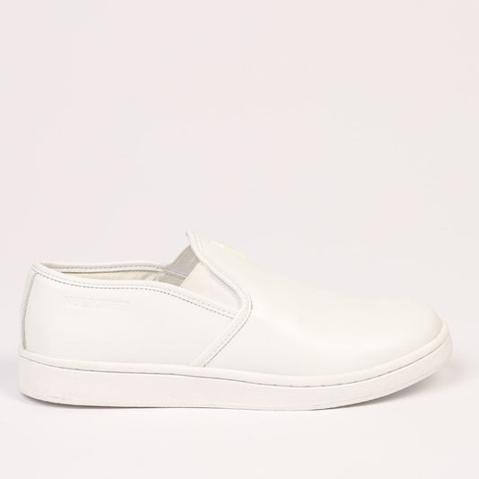 W H I T E- W H I T E Turnschuhe