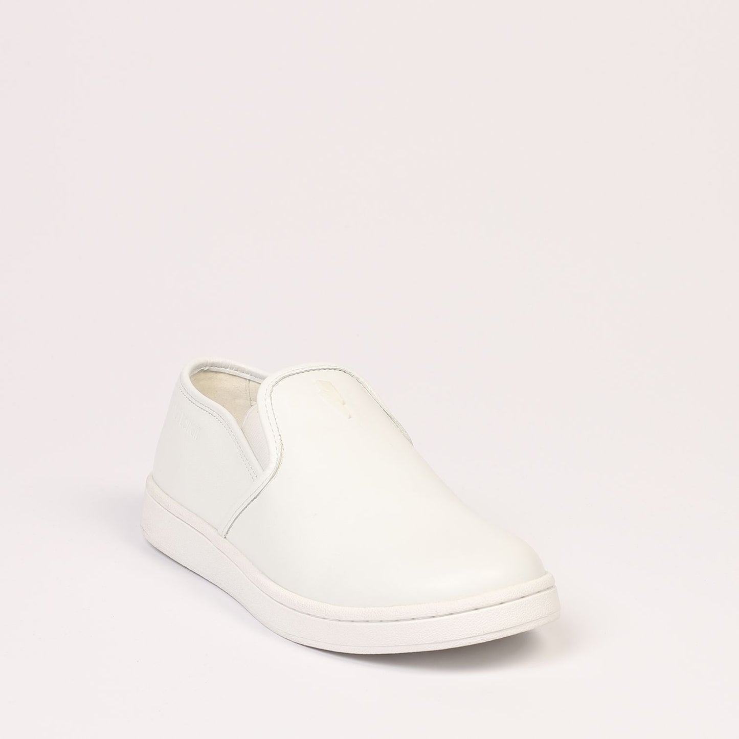 W H I T E- W H I T E Turnschuhe