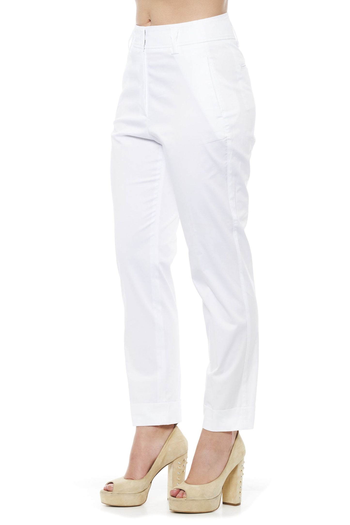 Bianco Jeans & Hose
