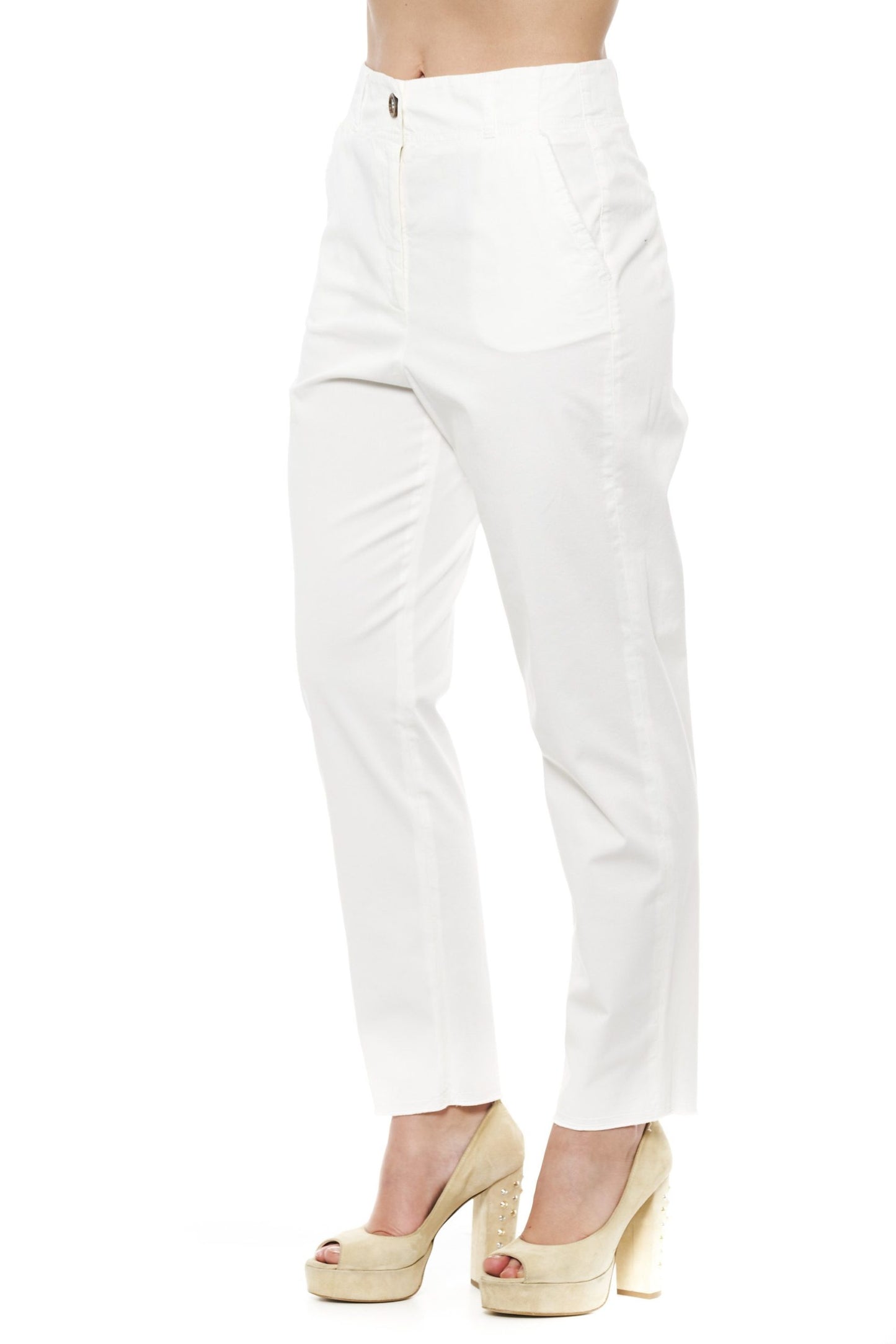 Bianco Jeans & Hose