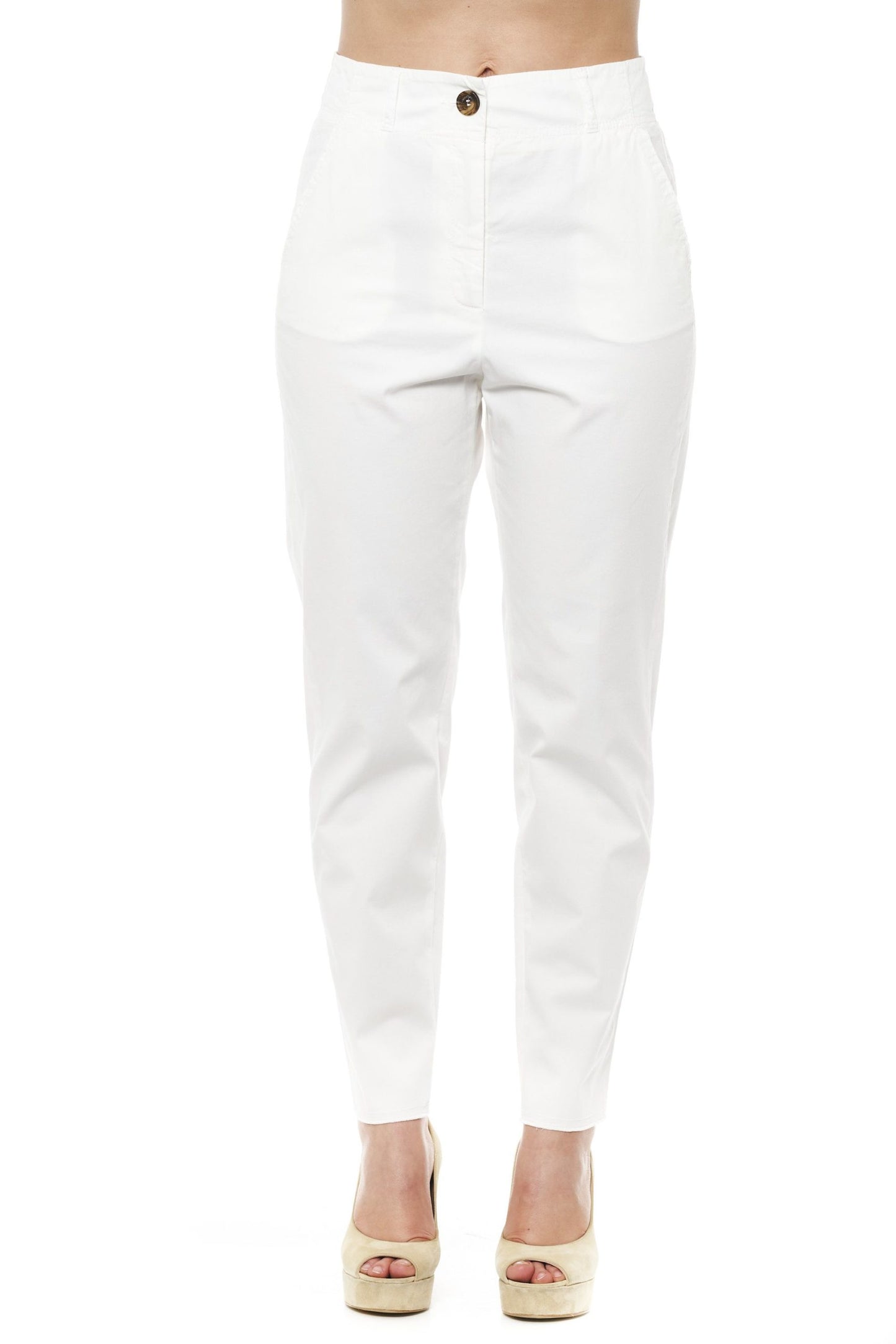 Bianco Jeans & Hose