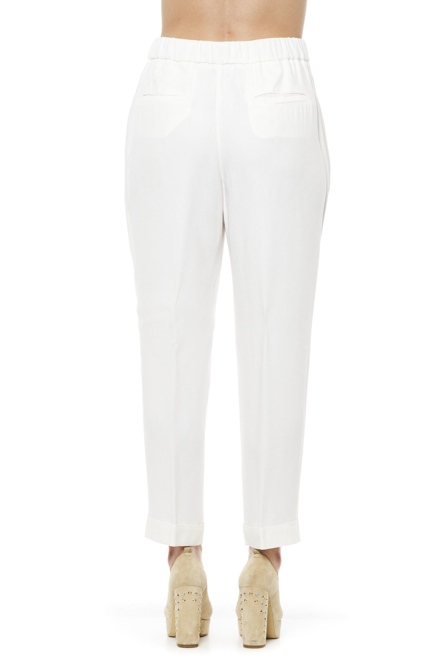 Bianco Jeans & Hose